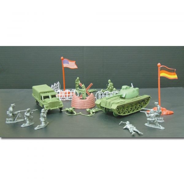 Soldier play set