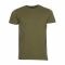 T-Shirt, US Style, marca Mil-Tec, verde oliva