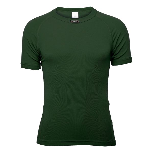 Brynje T-Shirt Classic Wool verde