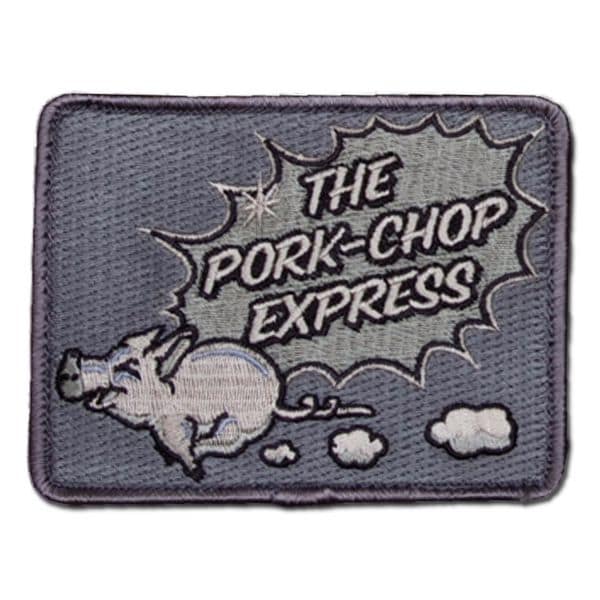 MilSpecMonkey Patch Pork Chop Express acu