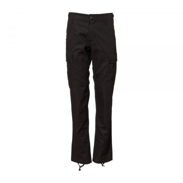 Pantaloni da donna BDU marca Mil-Tec colore nero