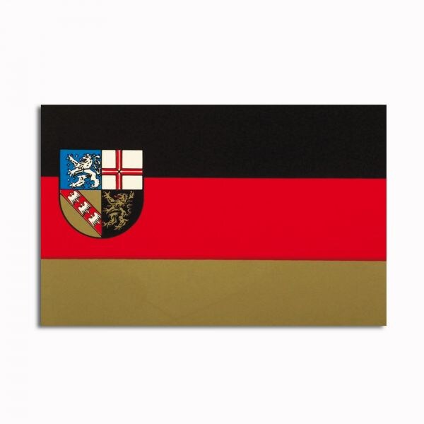 Sticker Saarland