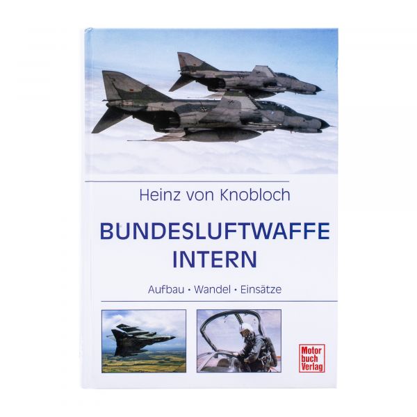 Book Bundesluftwaffe intern