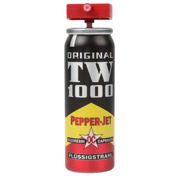 Ricarica per cartucce spray al peperoncino RSG TW1000 63 ml