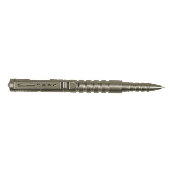 Kubotan Tactical Pen Premium II argento
