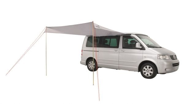 Easy Camp Vorzelt Auto Canopy granite grey