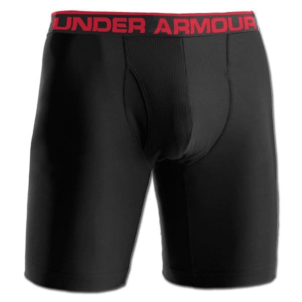 Boxershorts Under Armour 9 neri