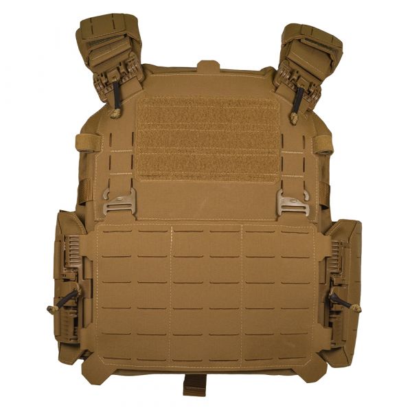 Plate Carrier Combat Systems Sentinel 2.0 coyote
