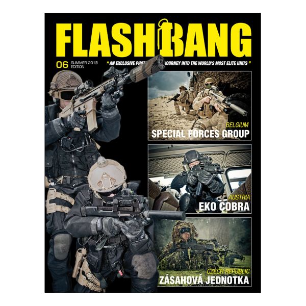 Rivista Flashbang Edizione 6
