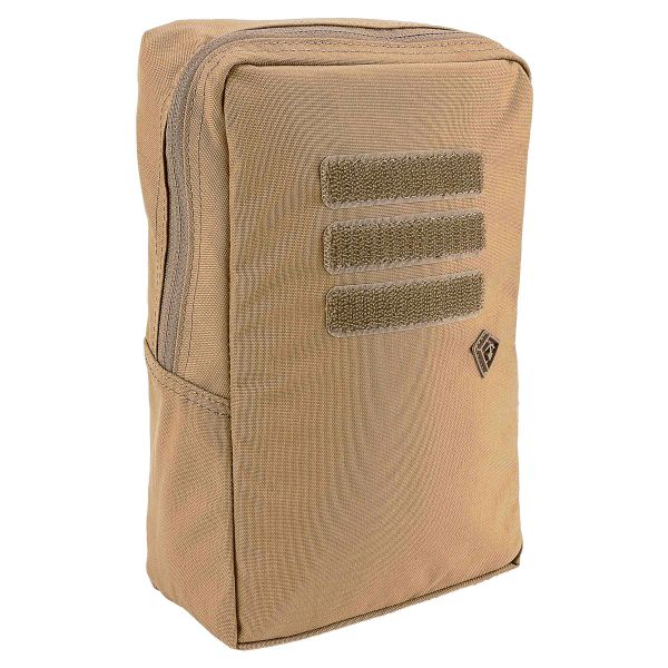 Tasca utility Tactix marca First Tactical 6 x10 coyote