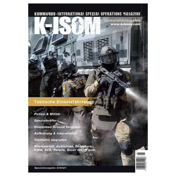 Rivista Kommando K-ISOM Edizione Speciale II/2021