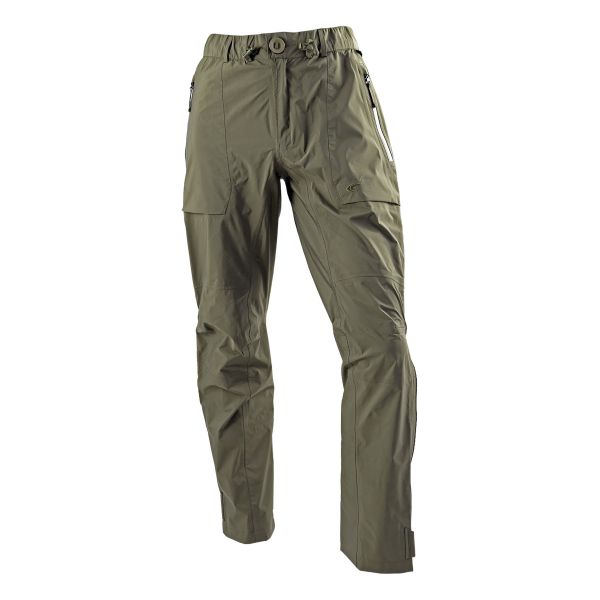 Pantaloni impermeabili Professional PRG Carinthia verde oliva