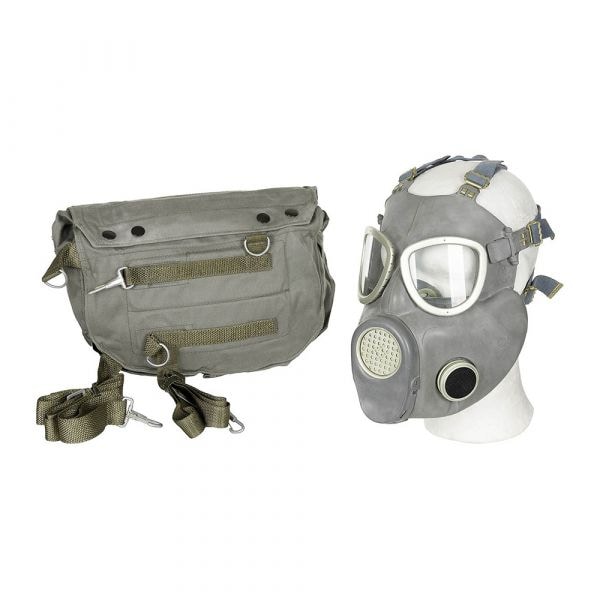 Maschera protettiva polacca MP4 con filtro come nuova