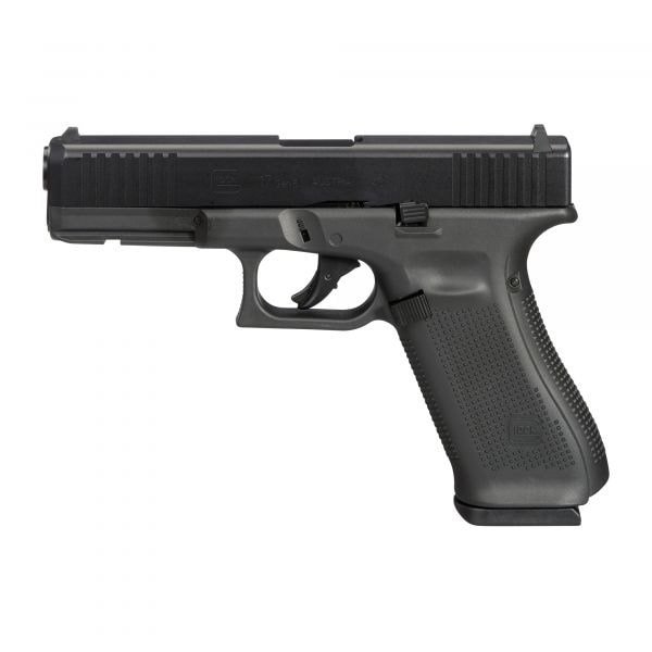 Pistola T4E Home Defense Glock 17 Gen5 First Edition nera
