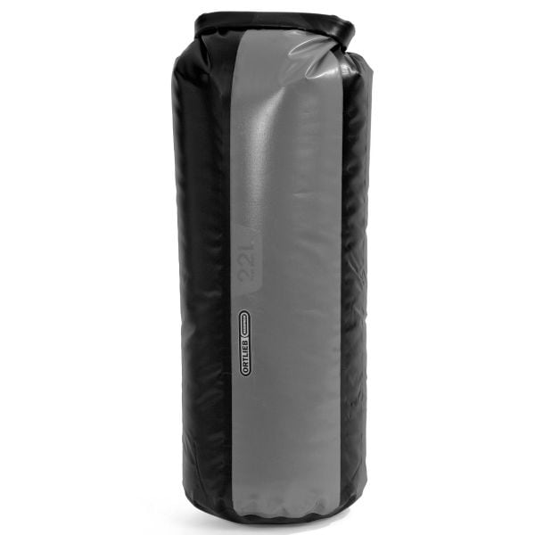 Sacca Dry-Bag PD350 marca Ortlieb 22 L grigio nero