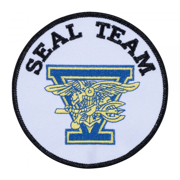 Insignia US Seal Team Five new style
