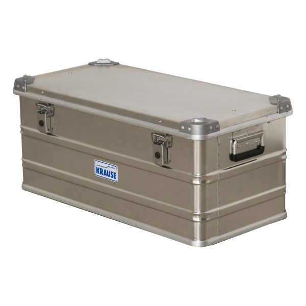 Krause Box Aluminium -81 L