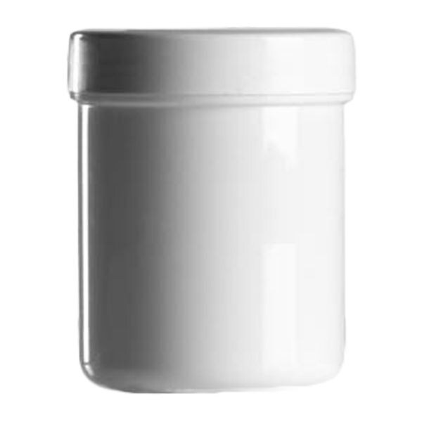 Geocaching Behälter 113mm weiß