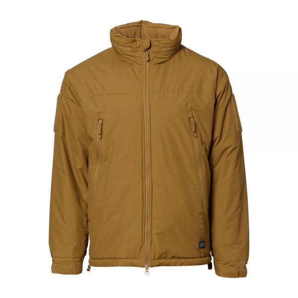 Giacca invernale Helikon-Tex Lvl 7 Lightweight coyote