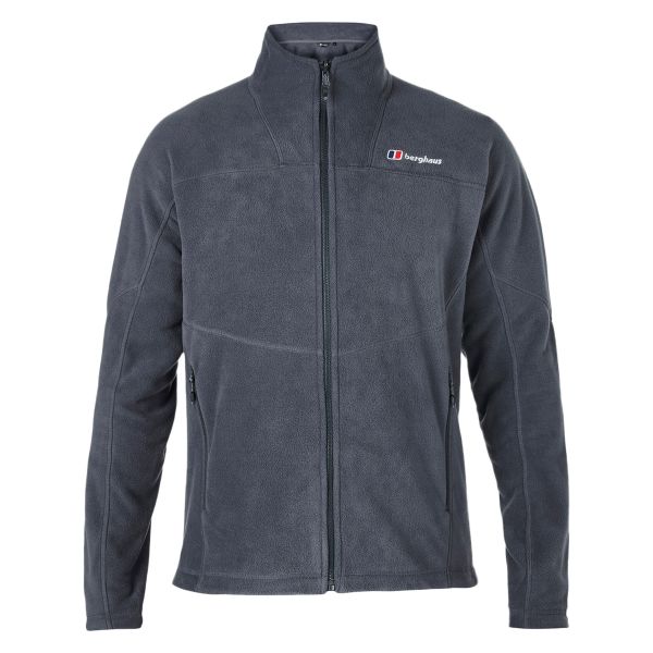 Giacca Prism in micropile 2.0, Berghaus, grigio