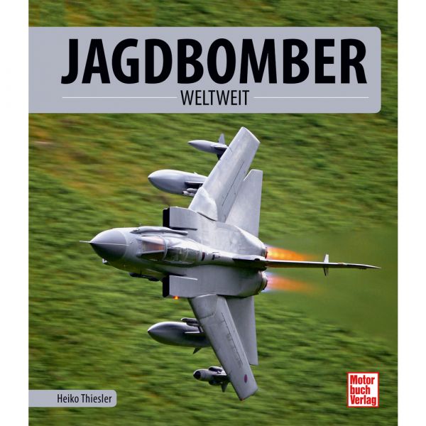 Libro Jagdbomber weltweit