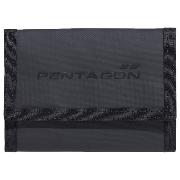 Portafogli Stater Stealth marca Pentagon nero