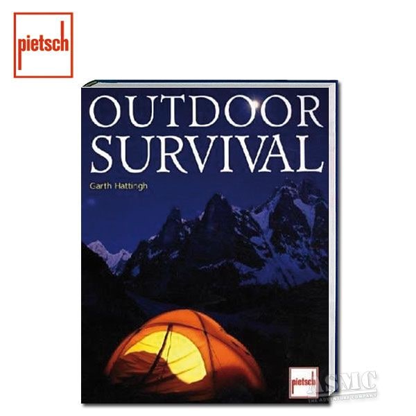 Libro Outdoor Survival