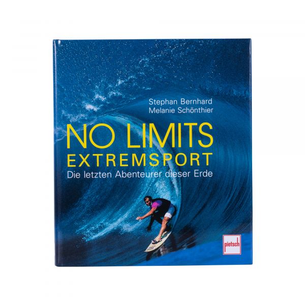 Book No Limits Extremsport