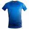 T-Shirt Raid 2.0 Dash Fade marca Under Armour blu