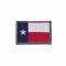 Patch bandiera Texas MilSpecMonkey in tessuto fullcolor