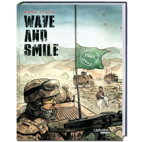 Libro Wave and Smile