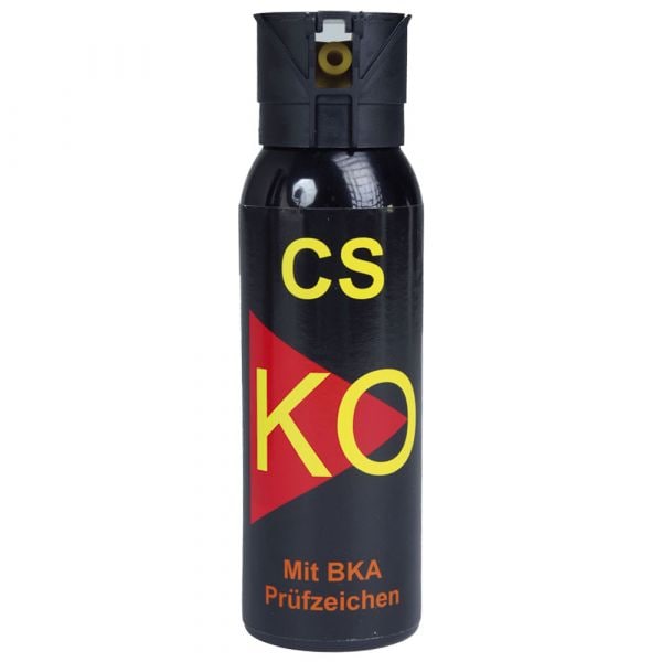 Spray anti aggressione CS KO 100 ml