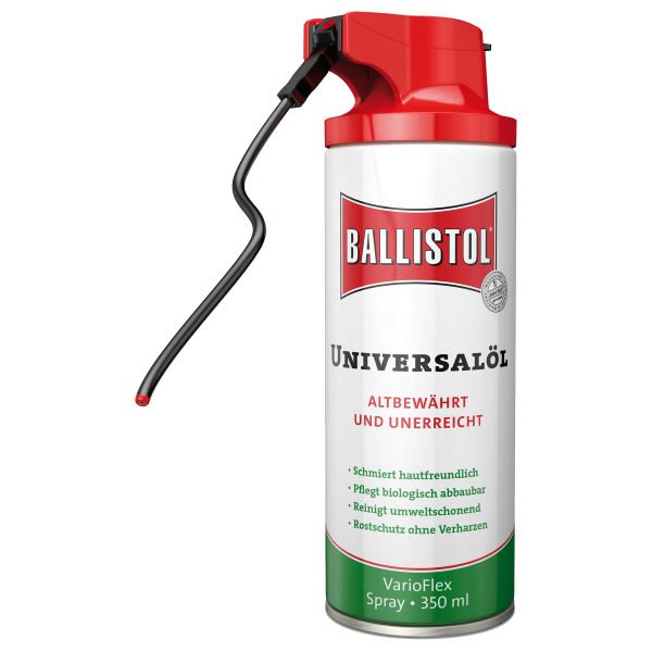 Olio spray universale Ballistol VarioFlex 350 ml