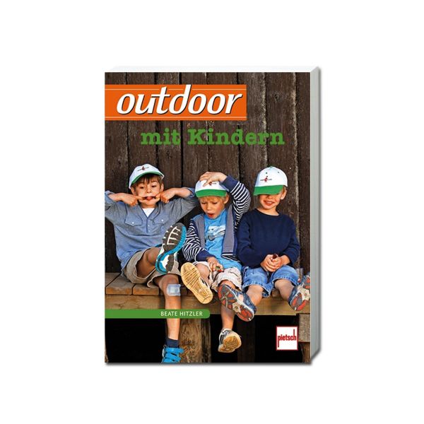Libro outdoor mit Kindern