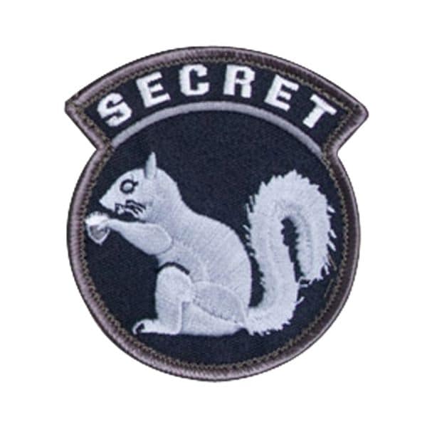 MilSpecMonkey Patch Secret Squirrel swat