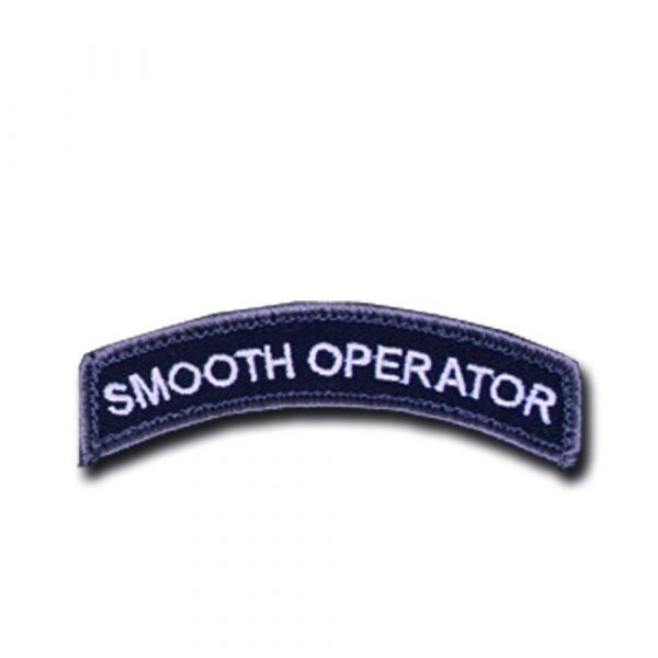 MilSpecMonkey Patch Smooth Operator swat