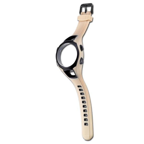 Cinturino orologio in plastica KHS Striker sabbia