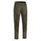 Pantaloni donna Pinewood Tiveden TC InsectStop oliva suede brown