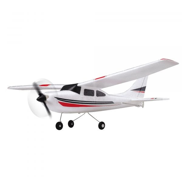 Aeroplano Amewi RC Air Trainer V2 2.4 GHz bianco rosso
