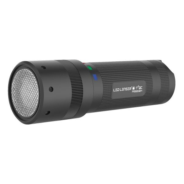 Torcia LED Lenser T2 QC