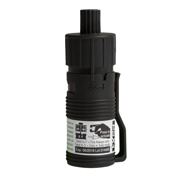 Spray al peperoncino PSX, marca KH Security, 10 ml