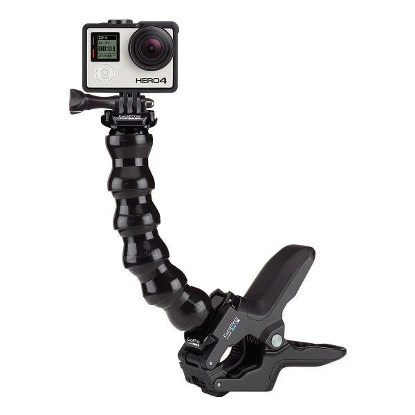 Supporto regolabile per microcamera, GoPro