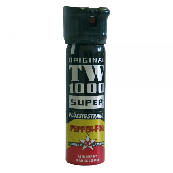 Spray di difesa al peperoncino TW1000 nebulizzante 75 ml