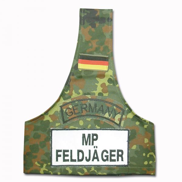Fascia da braccio MP FELDJÄGER mimetica