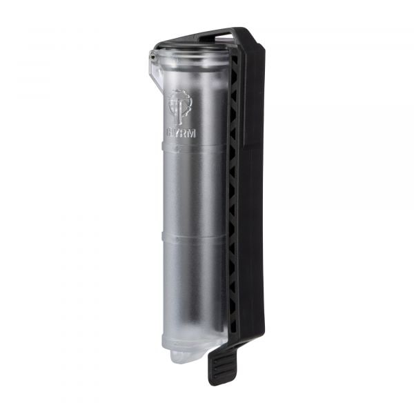 Box porta batterie Thyrm CellVault XL clear black