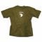 T-shirt 101 ° Airborne Division oliva