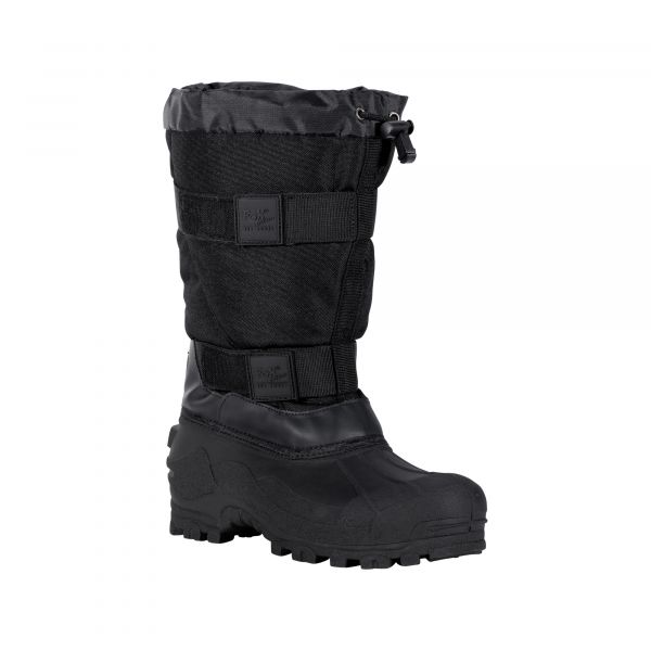 Stivali protezione freddo Fox 40C colore nero