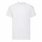 Fruit of the Loom T-Shirt Valueweight T weiß 5er Pack