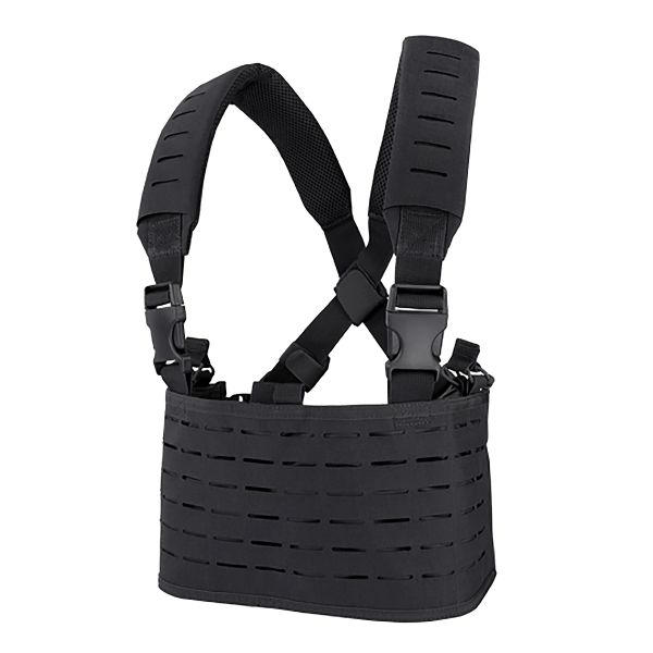 Condor Ops Chest Rig LCS nero