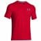 T-Shirt CC Sportstyle Under Armour colore rosso